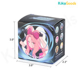 Alien Stage Rabbit Series Badge Blind Box