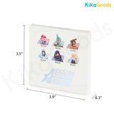 Alien Stage Rabbit Series Bust Acrylic Refrigerator Sticker Blind Box