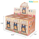 Alien Stage Rabbit Series Vinyl Wool Blind Box