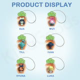 Alien Stage Rabbit Series Little Cute Radish Blind Box