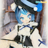 UF Doll Drink Series Blueberry Yogurt 1/6 BJD Limited Action Figure