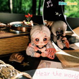 Ossia Feel the World Series Blind Box
