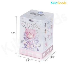 Dora Material Vistas Series Blind Box