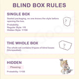 Dora Material Vistas Series Blind Box