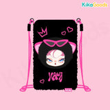 DODO NAMI Midnight Disco Series Phone Case Vinyl Plush Blind Box
