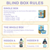 Cicilu Ocean Messenger Series Blind Box