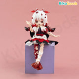 Mushroom Mycelium Naming Series 1/12 Action Figure BJD Blind Box