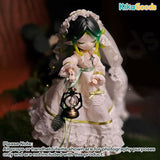 Mushroom Mycelium Naming Series 1/12 Action Figure BJD Blind Box