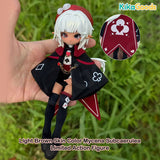 Mushroom Mycelium Naming Series 1/12 Action Figure BJD Blind Box