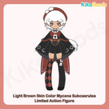 Mushroom Mycelium Naming Series 1/12 Action Figure BJD Blind Box