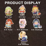 KOKOSA K.O.Girls Series Blind Box