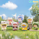 Q.Kid Outdoor Activities Series Plush Blind Box