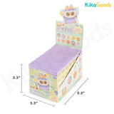 Nobeko Azukisan Wonderful Garden Series Flow Sand Badge Blind Box