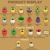 Zenless Zone Zero Bangboo Garden Kingdom Series Mini Blind Box