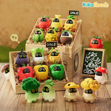 Zenless Zone Zero Bangboo Garden Kingdom Series Mini Blind Box