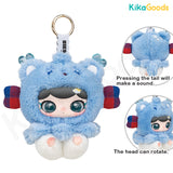 Lulumi Travel In The Cloud Series Plush Blind Box