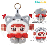 Lulumi Travel In The Cloud Series Plush Blind Box