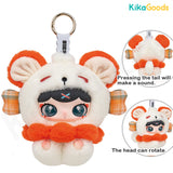 Lulumi Travel In The Cloud Series Plush Blind Box