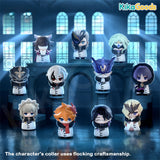 Fatui Harbingers Series Chibi Figure Blind Box