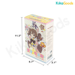 Henshin Denki Street Series 1/6 Action Figure BJD Blind Box