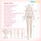 Transform Electrical Street Series 1/6 Action Figure BJD Blind Box