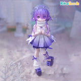 Minty Ocean Gem Series 1/8 Action Figure BJD Blind Box