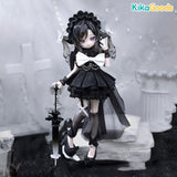 Minty Ocean Gem Series 1/8 Action Figure BJD Blind Box