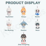 FeiRenZai Hand Hand Series Soft Vinyl Plush Blind Box