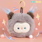 Farmer Bob Mini-Night Monster Series Plush Blind Box