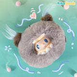 Farmer Bob Mini-Night Monster Series Plush Blind Box