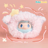 Farmer Bob Mini-Night Monster Series Plush Blind Box