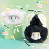 Farmer Bob Mini-Night Monster Series Plush Blind Box