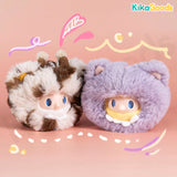 Farmer Bob Mini-Night Monster Series Plush Blind Box