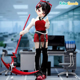 Evelynna Doppleganger Series Action Figure MJD Blind Box