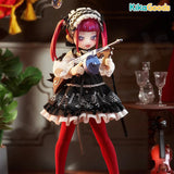 Evelynna Doppleganger Series Action Figure MJD Blind Box