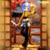 Evelynna Doppleganger Series Action Figure MJD Blind Box