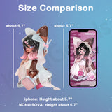 NONO SOVA Nightmare Lullaby Series Blind Box