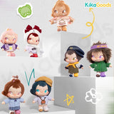 NINNIC Wild & Free Series Plush Keychain Blind Box