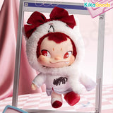 NINNIC Wild & Free Series Plush Keychain Blind Box