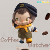 NINNIC Wild & Free Series Plush Keychain Blind Box