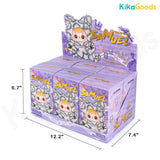Samuel Cat's Cool Moment Series Plush Blind Box