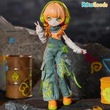 Doomsday Prologue Series 1/12 Action Figure BJD Blind Box