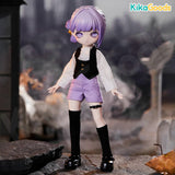 Doomsday Prologue Series 1/12 Action Figure BJD Blind Box