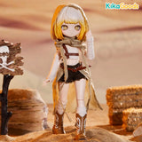 Doomsday Prologue Series 1/12 Action Figure BJD Blind Box