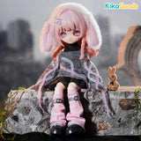 Doomsday Prologue Series 1/12 Action Figure BJD Blind Box