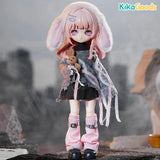Doomsday Prologue Series 1/12 Action Figure BJD Blind Box