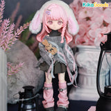 Doomsday Prologue Series 1/12 Action Figure BJD Blind Box