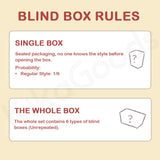 Alien Stage Love Series ID Card Blind Box
