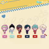 Alien Stage Sport Series Acrylic Stand Keychain Blind Box