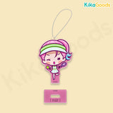 Alien Stage Sport Series Acrylic Stand Keychain Blind Box